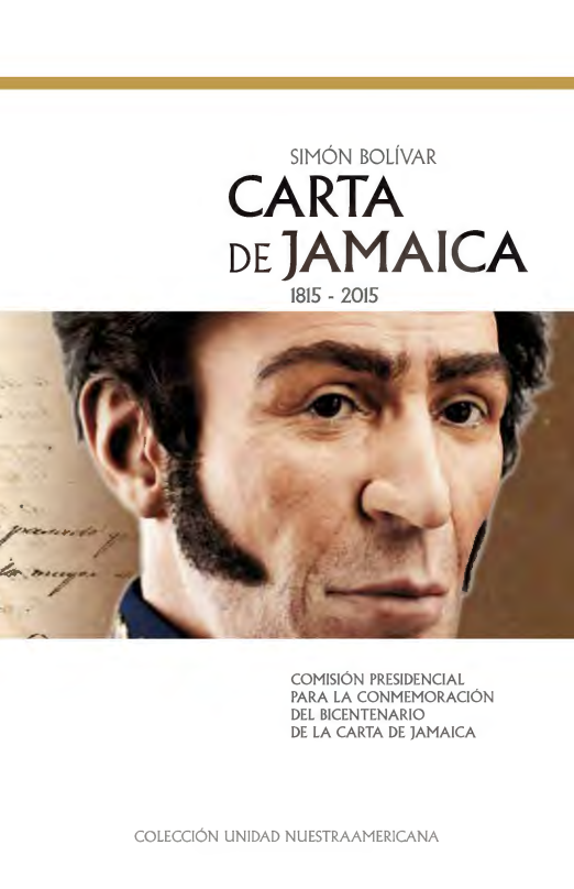 Carta de Jamaica